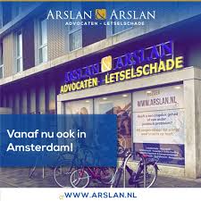 arslan en arslan letselschade