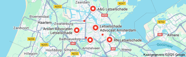 letselschade advocaat amsterdam