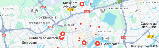 advocaat jeugdrecht rotterdam