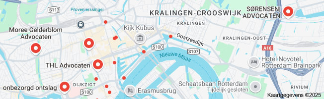 ontslag advocaat rotterdam