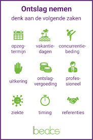 advies ontslag