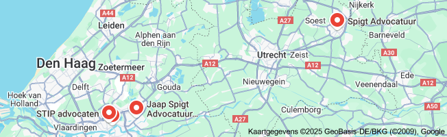 spigt advocaat rotterdam