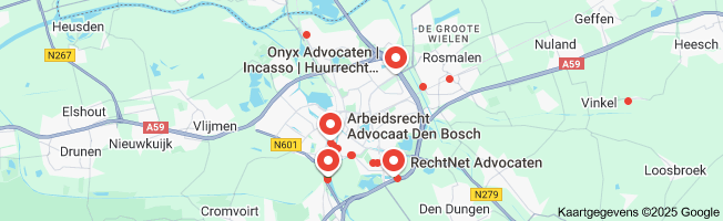 advocaat arbeidsrecht den bosch