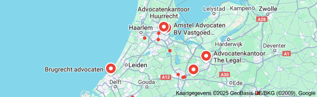 advocaat huurrecht bedrijfsruimte