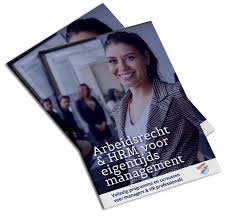 arbeidsrecht cursus