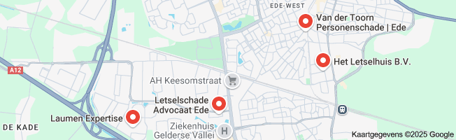 letselschade advocaat ede