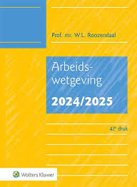 werkstudent arbeidsrecht