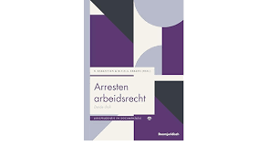 arbeidsrecht arresten