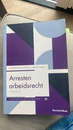 arresten arbeidsrecht
