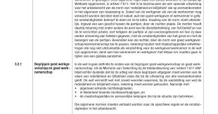praktijkgids arbeidsrecht