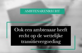 arbeidsrecht ambtenaren