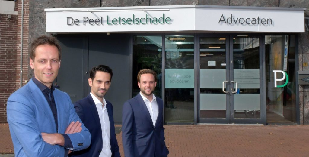 advocaat schade letsel