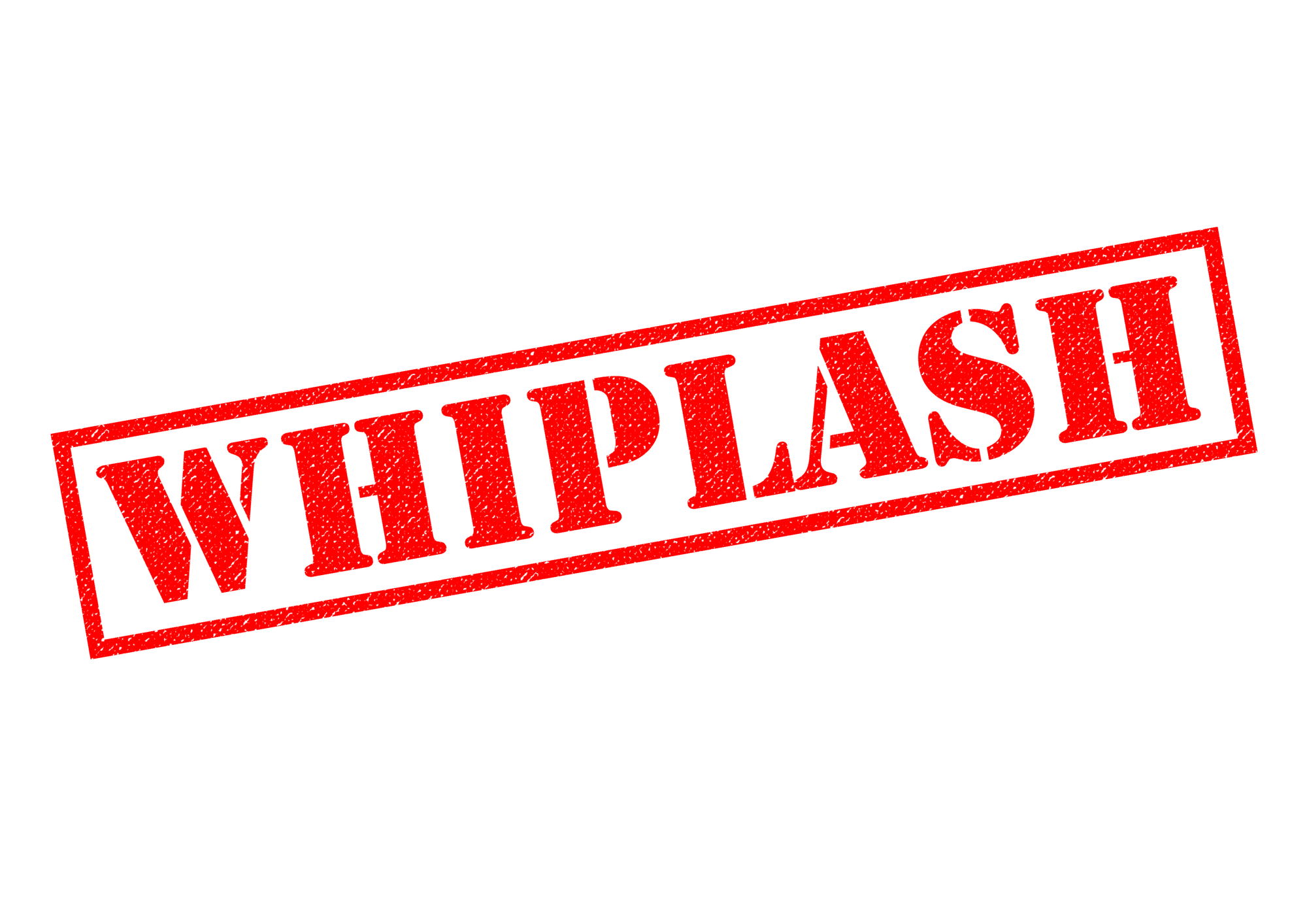 whiplash letselschade