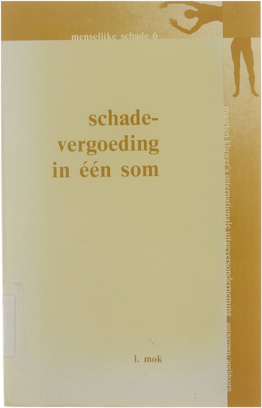 schadevergoeding bij letsel