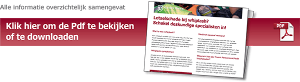 studievertraging letselschade