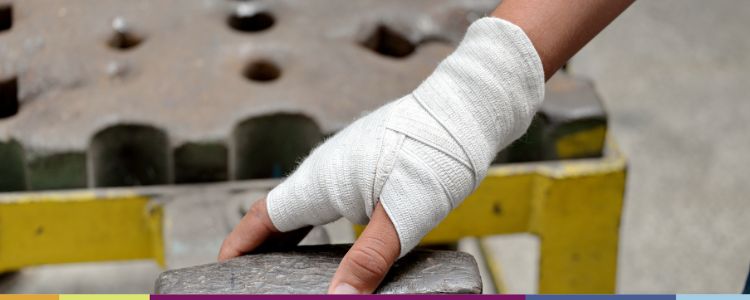 blijvend letsel na bedrijfsongeval