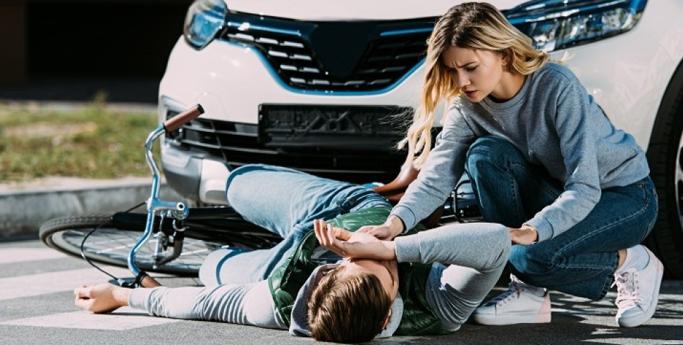 verkeersongeval letselschade