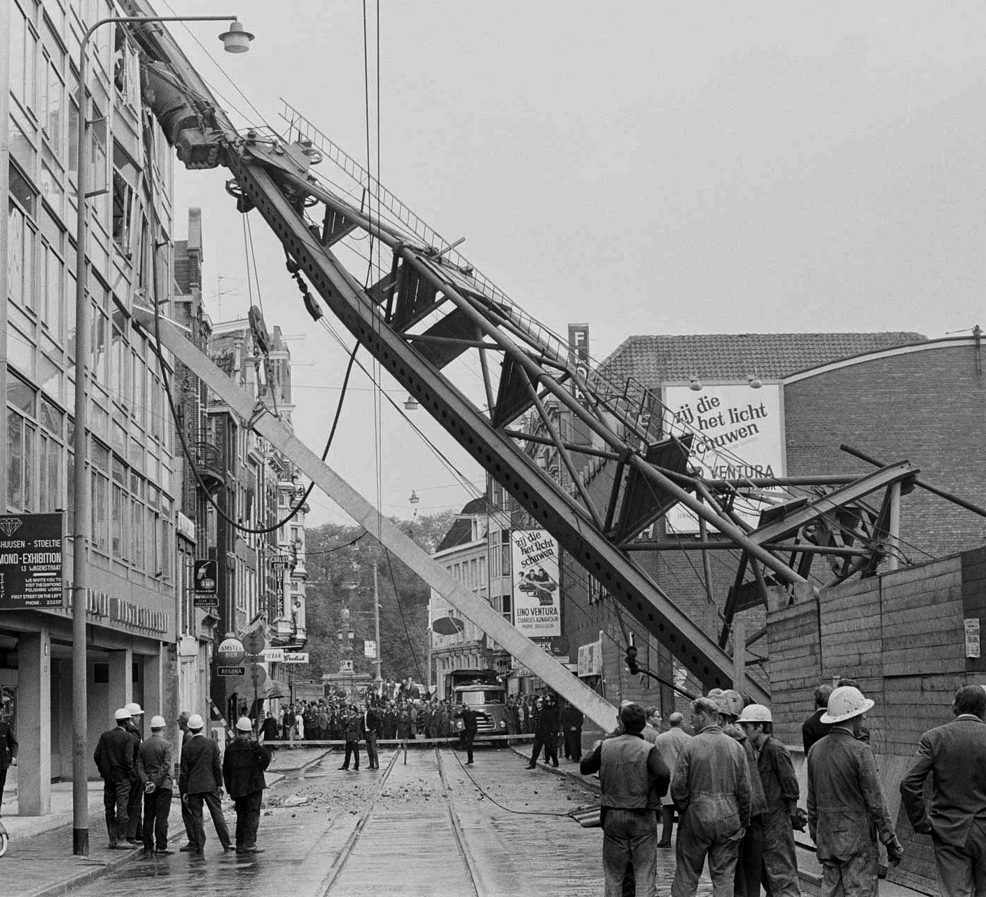 letselschade arbeidsongeval