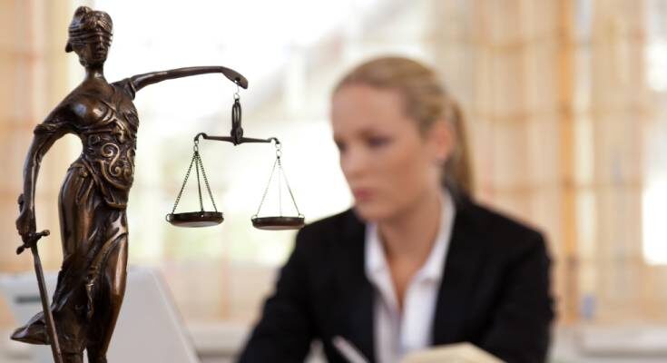 jurist arbeidszaken